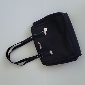 Reaction Kenneth Cole black large bag